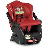 Car seat Lorelli BUMPER 9-18KG RED&BLACK FAMILY - Car Seat