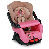 Car seat Lorelli BUMPER 9-18 KG ROSE&BEIGE PRINCESS - Car Seat