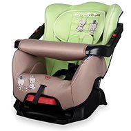 Car seat Lorelli BUMPER 9-18 KG BEIGE&GREEN BEARS SWING - Car Seat