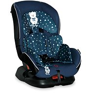Car seat Lorelli CONCORD 0-18KG DARK BLUE TEDDY BEAR - Car Seat