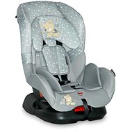 Car seat Lorelli CONCORD 0-18KG GREY ZAZA - Car Seat