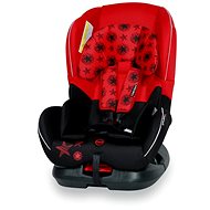 Lorelli CONCORD 0-18KG BLACK&RED STARS car seat - Car Seat