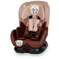 Lorelli CONCORD 0-18KG BEIGE DAISY BEARS car seat - Car Seat