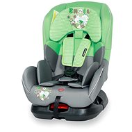 Car seat Lorelli CONCORD 0-18KG GREEN&GREY SNAIL - Car Seat