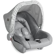 Car seat Lorelli BODYGUARD GREY 0-10 KG - Car Seat