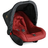 Car seat Lorelli BODYGUARD BLACK&RED 0-10 KG - Car Seat