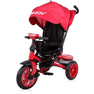 Tricycle Lorelli SPEEDY RED&BLACK - Tricycle