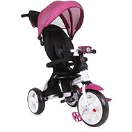 Tricycle Lorelli ENDURO VIOLET DOTS - Tricycle