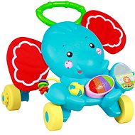 Lorelli ACTIVITY ELEPHANT - Baby Walker