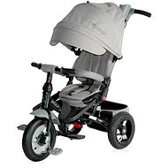 Tricycle Lorelli JAGUAR AIR GREY LUXE - Tricycle