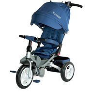 Tricycle Lorelli JAGUAR AIR BLUE/GREY - Tricycle