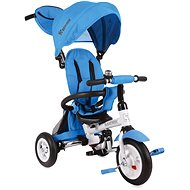 Tricycle Lorelli MATRIX AIR LIGHT BLUE - Tricycle