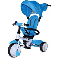 Tricycle Lorelli MATRIX LIGHT BLUE - Tricycle