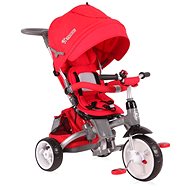 Lorelli HOT ROCK RED tricycle - Tricycle