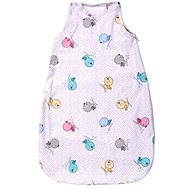 Sleeping bag for babies Lorelli SUMMER 100 CM CHICKEN - Children's Sleeping Bag