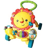 Lorelli ACTIVITY LION - Baby Walker
