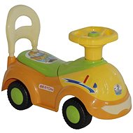 Scooter car Lorelli Z2 ORANGE - Balance Bike