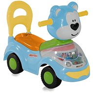 Scooter car Lorelli BEAR BLUE - Balance Bike