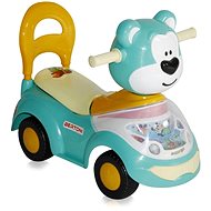 Scooter car Lorelli BEAR GREEN - Balance Bike