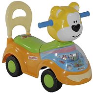 Scooter car Lorelli BEAR ORANGE - Balance Bike