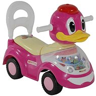 Scooter car Lorelli DUCK PINK - Balance Bike