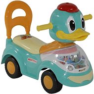 Scooter car Lorelli DUCK GREEN - Balance Bike