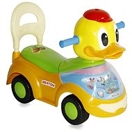 Scooter car Lorelli DUCK ORANGE - Balance Bike