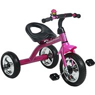 Tricycle Lorelli A28 PINK/BLACK - Tricycle