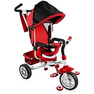 Lorelli FAST RED/WHITE tricycle - Tricycle