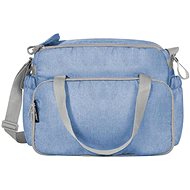 Stroller bag B100 BLUE. - Changing Bag