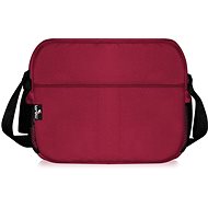 Stroller bag RED - Changing Bag