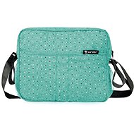 Changing bag Lorelli GREEN DOTS - Changing Bag