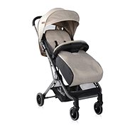 Stroller Lorelli FIONA + Carrycot DARK BEIGE - Baby Buggy