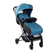 Stroller Lorelli FIONA + Carrycot SEA BLUE - Baby Buggy
