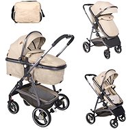 Stroller Lorelli SOLA BEIGE - Baby Buggy
