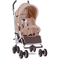 Stroller Lorelli IDA BEIGE COOL CAT - Baby Buggy