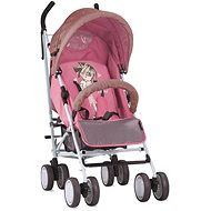 Stroller Lorelli IDA BEIGE&PINK GIRL - Baby Buggy