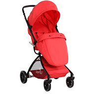 Stroller Lorelli SPORT + Carrycot RED - Baby Buggy