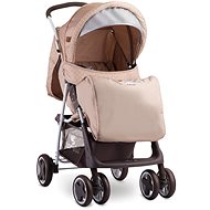 Lorelli TERRA Stroller + BEIGE COOL CAT Carrier - Baby Buggy