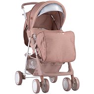 Lorelli TERRA Stroller + BEIGE AIRPLANE Carrier - Baby Buggy