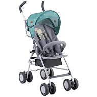 Lorelli TREK GREY&GREEN BUNNIES - Baby Buggy