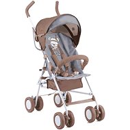 Stroller Lorelli TREK BEIGE INDIAN BEAR - Baby Buggy