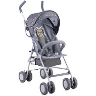 Lorelli TREK GREY CUTE KITTEN - Baby Buggy