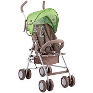 Lorelli TREK BEIGE&GREEN LAMBS - Baby Buggy