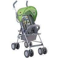 Lorelli TREK GREEN&GREY CAR - Baby Buggy