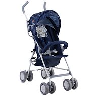 Lorelli TREK DARK BLUE FRIENDS - Baby Buggy
