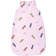 Sleeping bag for babies Lorelli SUMMER 100 CM TRAVELING - Children's Sleeping Bag