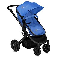 Lorelli LUNA 2-in-1 BLUE - Baby Buggy
