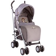 Lorelli FIESTA+FOOTCOVER BEIGE BUHU - Baby Buggy