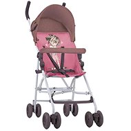 Stroller Lorelli LIGHT BEIGE&PINK GIRL - Baby Buggy